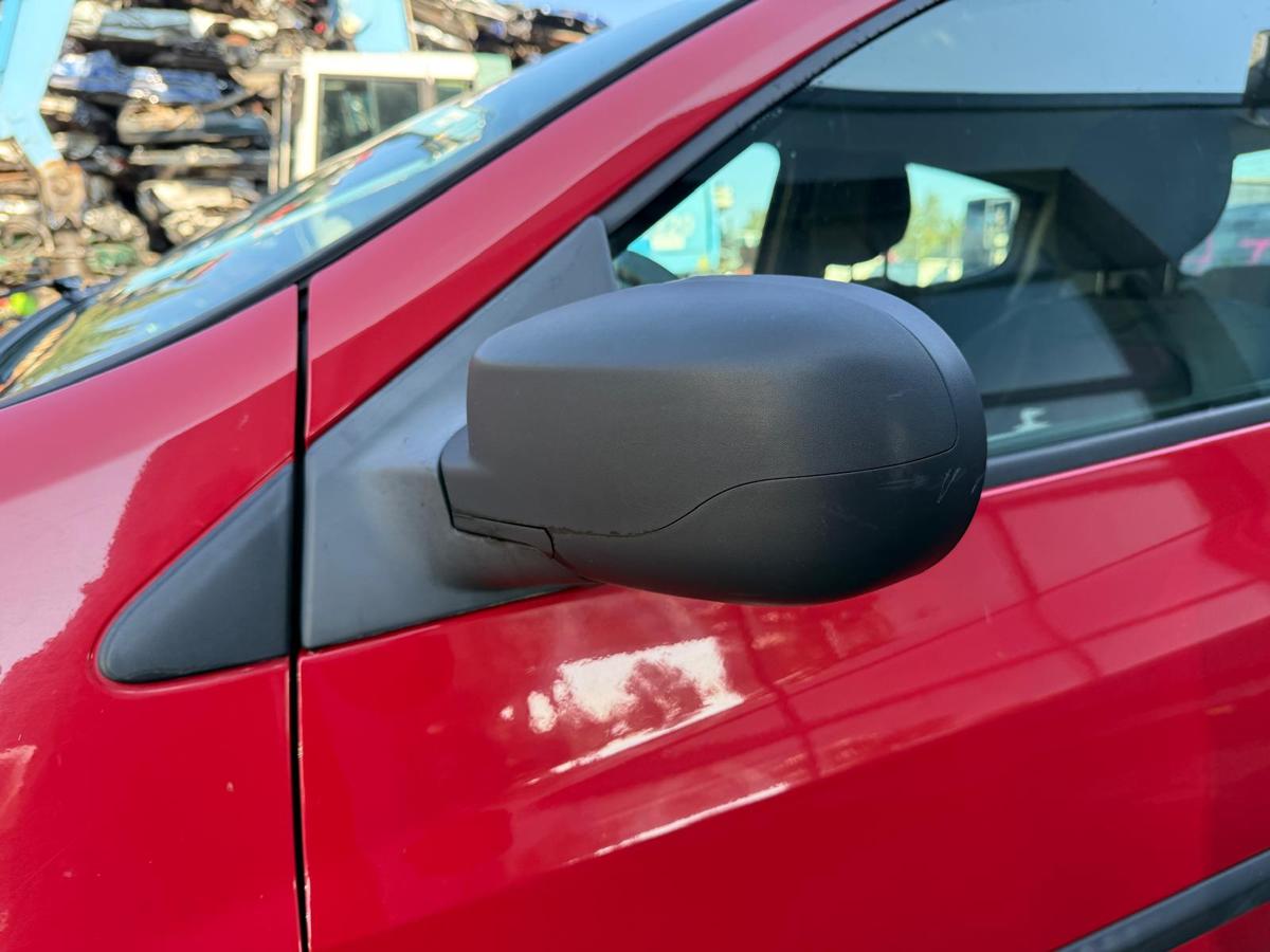 Renault Clio 3 III original Außenspiegel linksunlackiert manuell BJ09